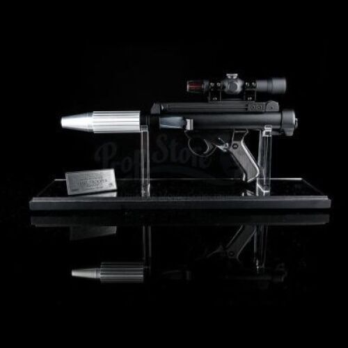 Lot # 373 - Rebel Trooper Replica Blaster