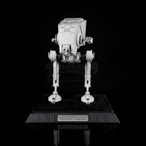 Lot # 386 - AT-ST Diecast Model