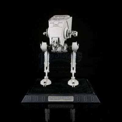 Lot # 386 - AT-ST Diecast Model