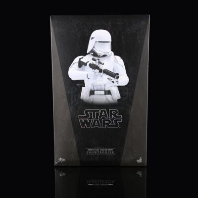Lot # 394 - Glyn Dillon Signed First Order Snowtrooper