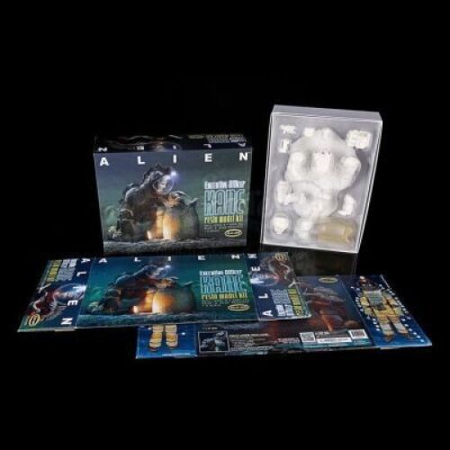 Lot # 397 - Alien Prototype Model Kits