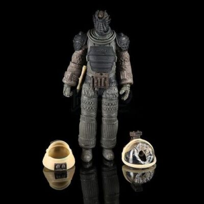 Lot # 399 - Kane Action Figure Prototype
