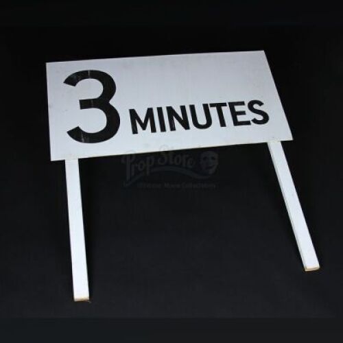 RUSH - '3 Minute' Grid Countdown Board (RP211)
