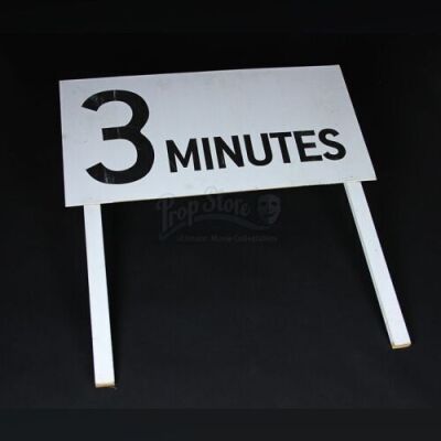 RUSH - '3 Minute' Grid Countdown Board (RP211)