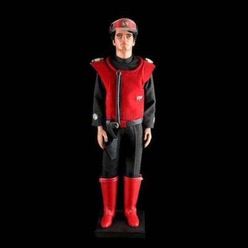 Lot # 408 - Captain Scarlet Puppet