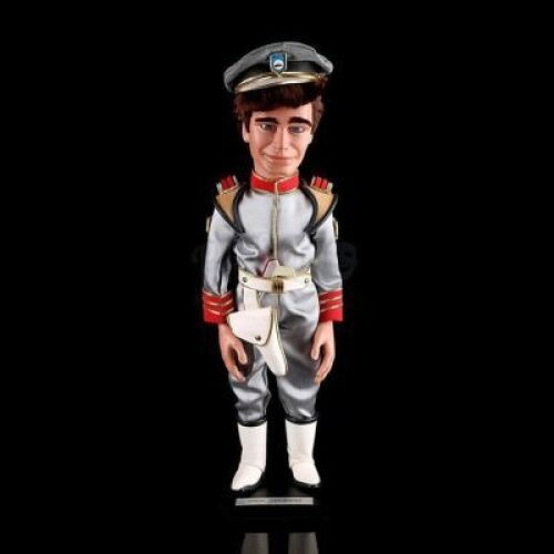 Lot # 409 - Troy Tempest Puppet