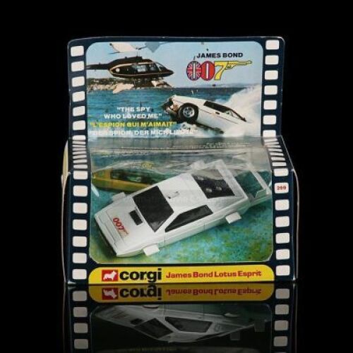 Lot # 421 - Lotus Esprit (269)