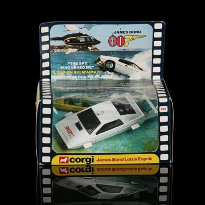 Lot # 421 - Lotus Esprit (269)