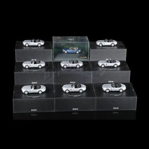 Lot # 427 - BMW Dealership Z8 & Z3 Collectors Models
