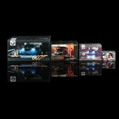 Lot # 439 - BMW Dealership Models