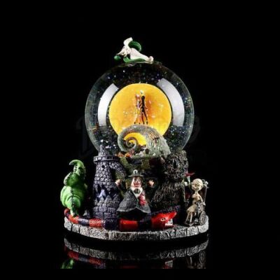 Lot # 443 - Snow Globe