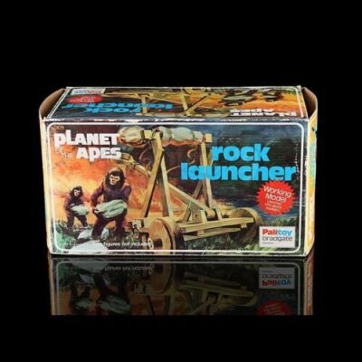 Lot # 445 - Rock Launcher