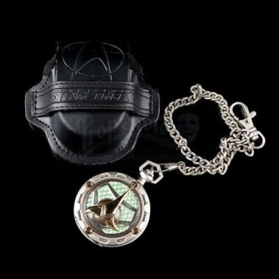 Lot # 464 - Collector's Pocket Watch 2