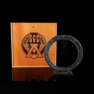Lot # 468 - Replica Portal Miniature