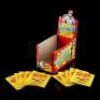 Lot # 470 - Super Heroes Tattooze & Display Box