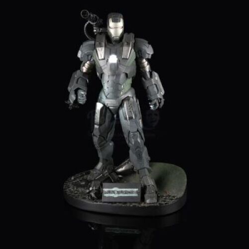 Lot # 475 - War Machine Maquette