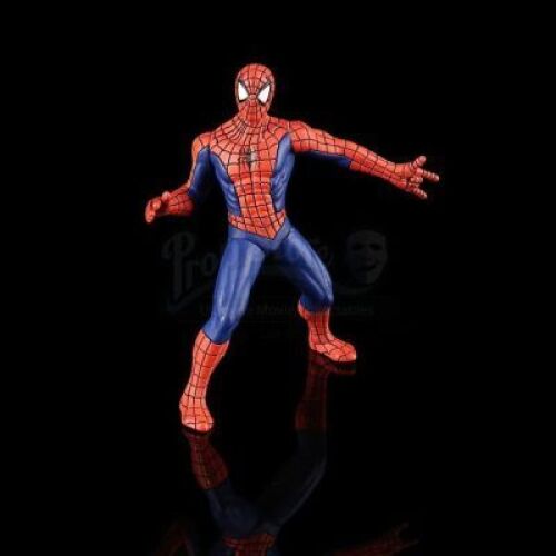 Lot # 476 - Prototype Sample Spider-Man