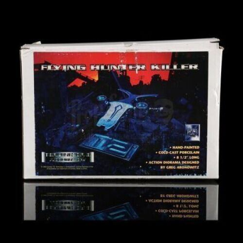 Lot # 480 - Replica Flying Hunter Killer Miniature