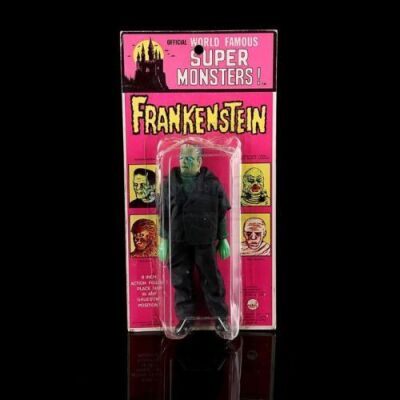 Lot # 484 - Frankenstein