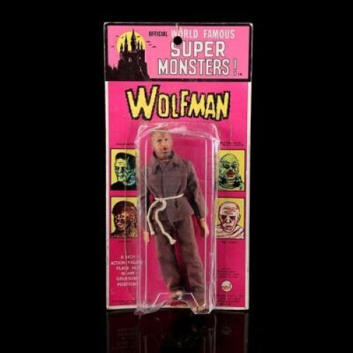 Lot # 485 - Wolfman
