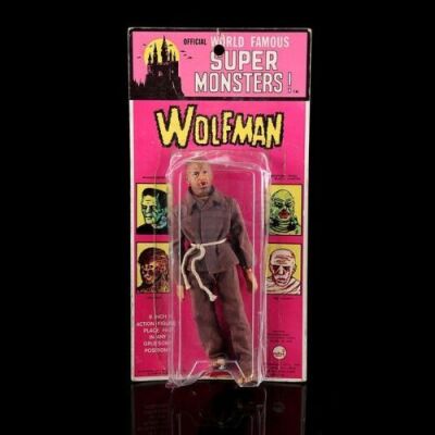 Lot # 485 - Wolfman