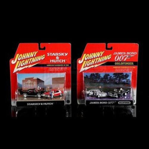 Lot # 490 - Johnny Lightning American Flashbacks In Time