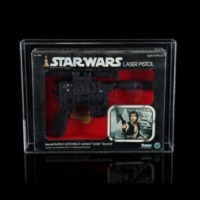 Lot # 495 - Laser Pistol UKG 75 - Sealed