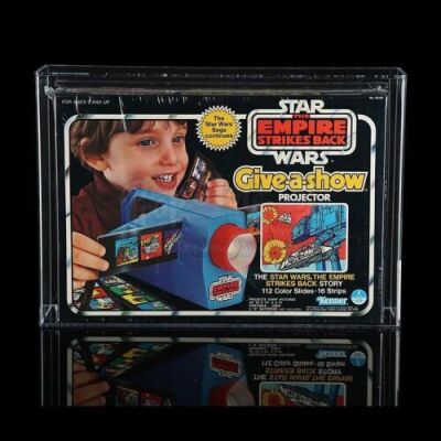 Lot # 496 - ESB Give-A-Show Projector AFA 85 - Sealed
