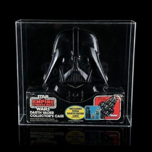 Lot # 497 - Special Offer Darth Vader Collector's Case UKG 70