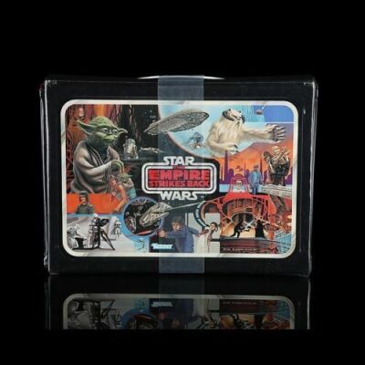 Lot # 498 - Vinyl Figure Carry Case