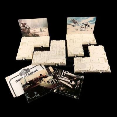 Lot # 499 - Display Arena