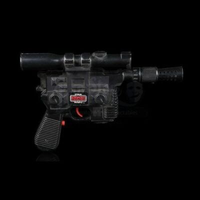 Lot # 501 - Laser Pistol