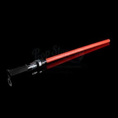 Lot # 507 - The Force Lightsaber (Red)