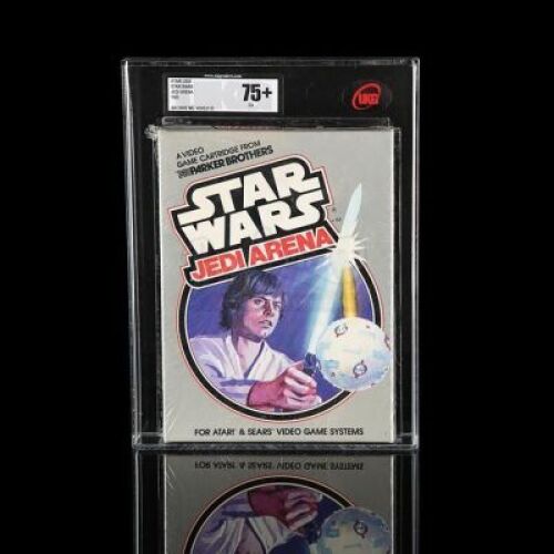 Lot # 510 - Star Wars Jedi Arena UKG 75 - Sealed