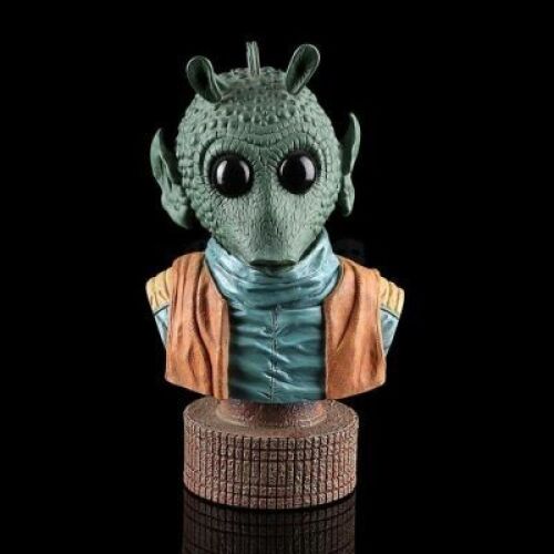 Lot # 514 - Greedo Bust