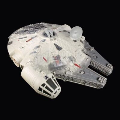 Lot # 547 - Millennium Falcon Extraordinaire Store Display