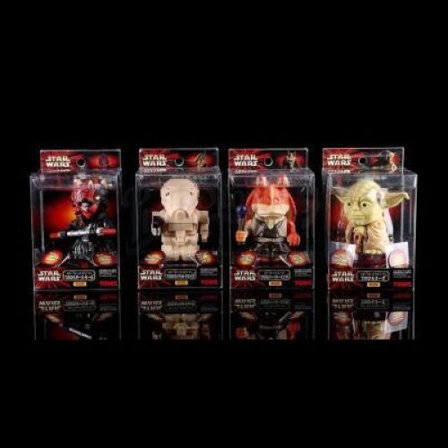 Lot # 553 - Talking Figures