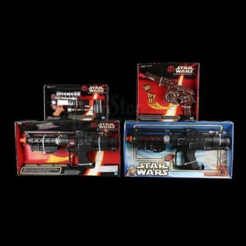 Lot # 561 - Electronic Blasters