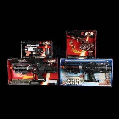Lot # 561 - Electronic Blasters