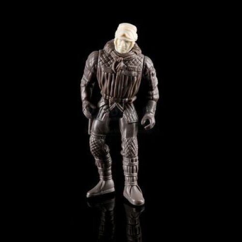 Lot # 593 - Prototype Han Solo (Hoth Battle Gear)