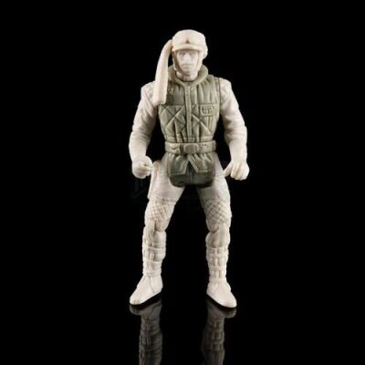 Lot # 594 - Prototype Luke Skywalker (Hoth Battle Gear)
