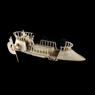 Lot # 602 - Prototype Tatooine Skiff