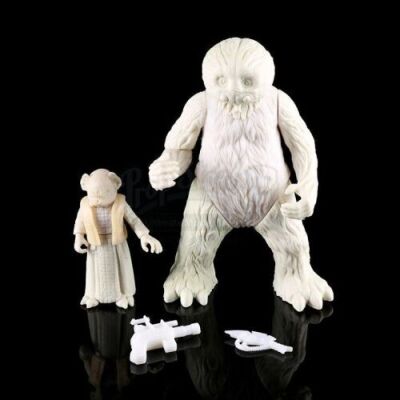 Lot # 603 - Prototype Kabe and Muftak