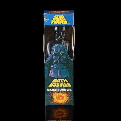 Lot # 607 - Darth Vader Bath Bubbles