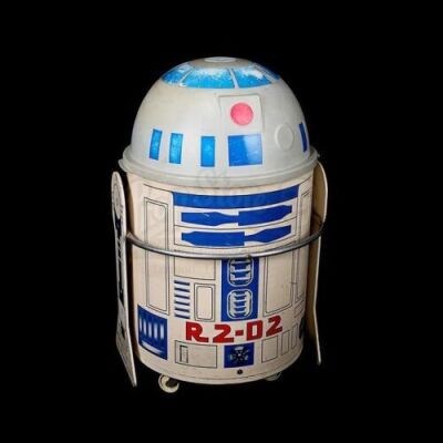 Lot # 621 - R2-D2 Toy Toter