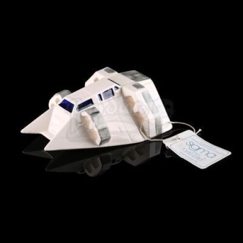 Lot # 630 - Snowspeeder Toothbrush Holder