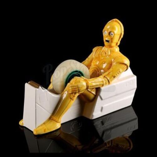 Lot # 634 - C-3PO Tape Dispenser