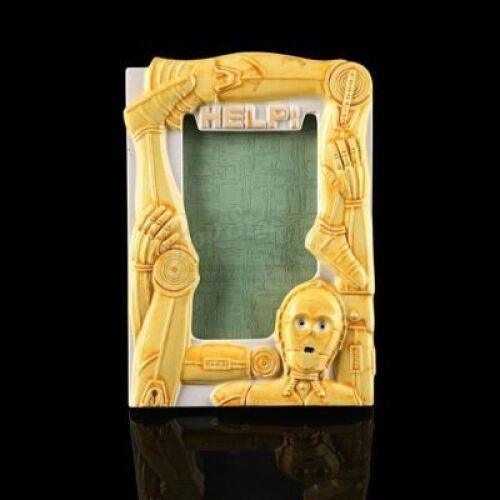 Lot # 635 - C-3PO Picture Frame