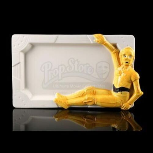 Lot # 638 - C-3PO Tray