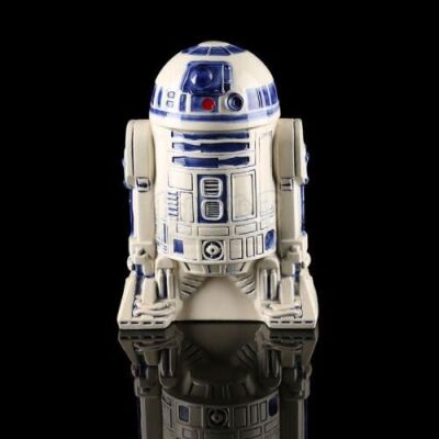 Lot # 639 - R2-D2 Cookie Jar